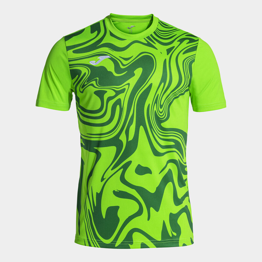 CAMISETA MANGA CORTA LION II