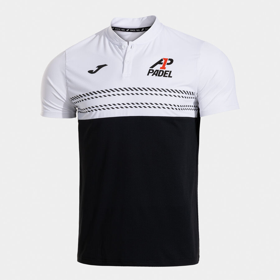 POLO MANGA CORTA MERCHANDISING/VENTA A1 PADEL