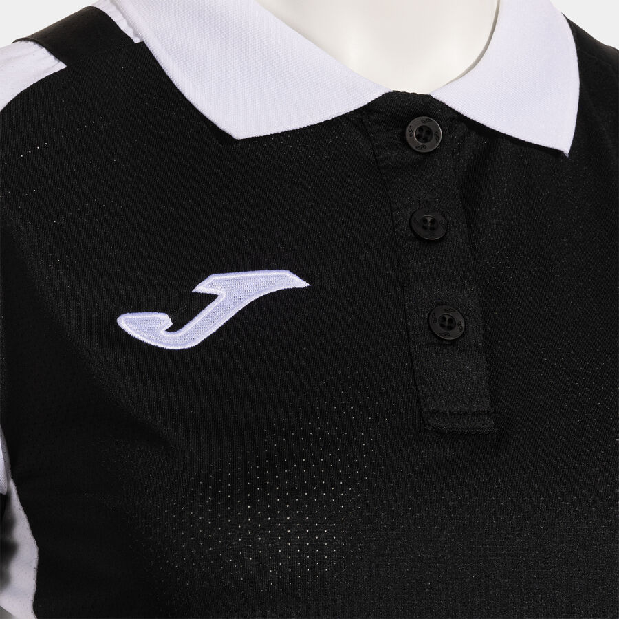 POLO MANGA CORTA LIDER