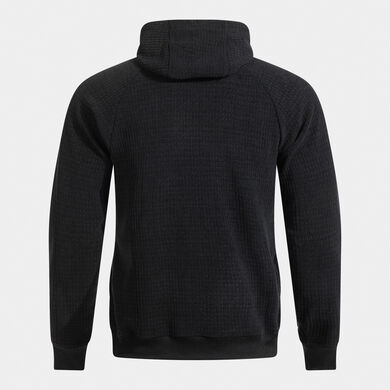 Hooded sweater man Indoor-Gym black
