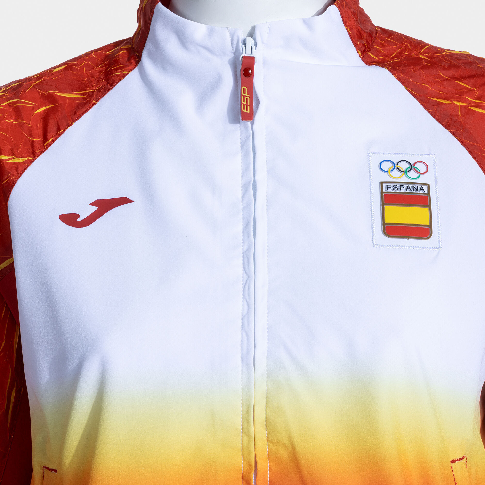 Chandal podium Comite Olimpico Espanol mujer JOMA