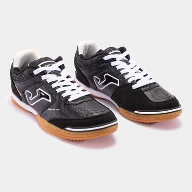 Obuwie sportowe futsal Top Flex 26 indoor czarny
