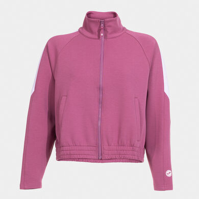 Chaqueta mujer Indoor Gym violeta