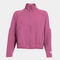 Chaqueta mujer Indoor Gym violeta