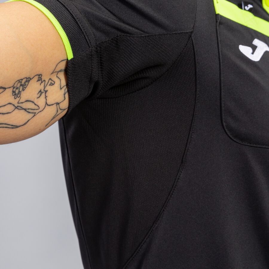 CAMISETA MANGA CORTA REFEREE