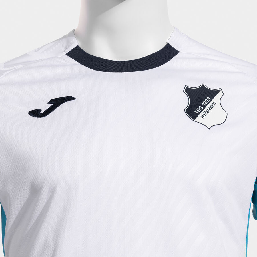 CAMISETA MANGA CORTA COMP. OFI. HOFFENHEIM