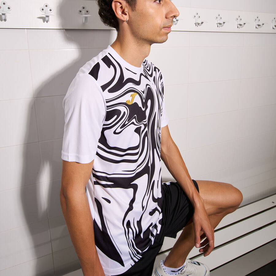 CAMISETA MANGA CORTA LION II
