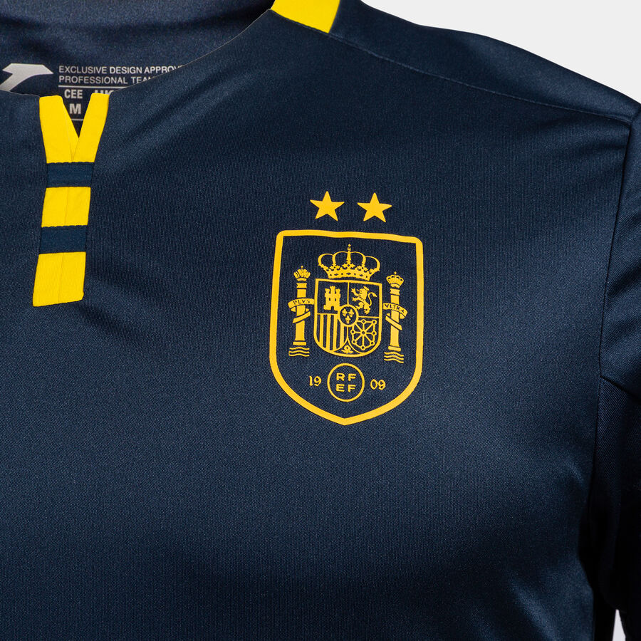 CAMISETA MANGA CORTA FED. FUTBOL SALA ESPAÑA