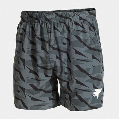Short hombre Explorer antracita