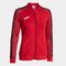 Jacket woman Elite XI red