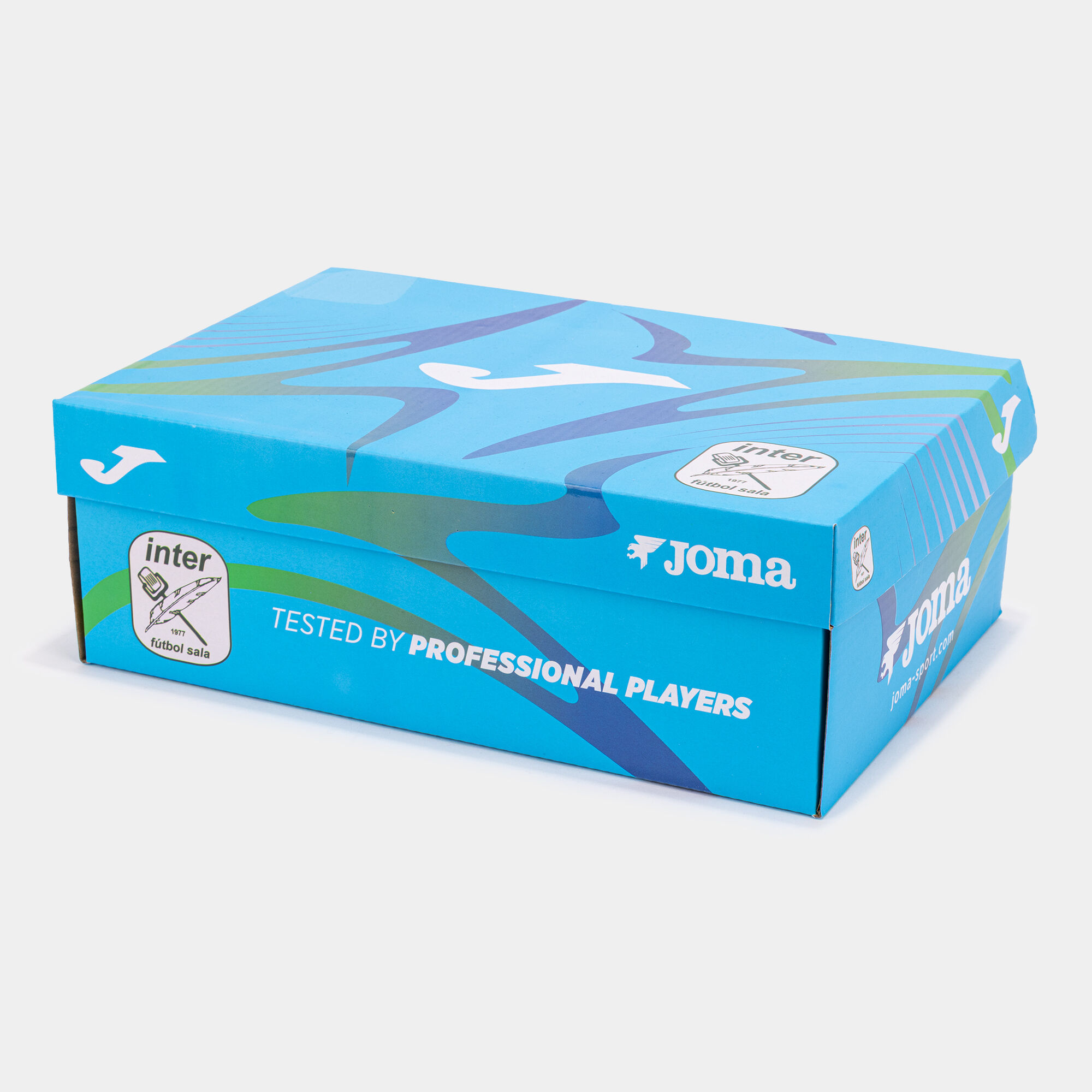 Futsal shoes Top Flex 26 indoor Inter Movistar blue | JOMA®