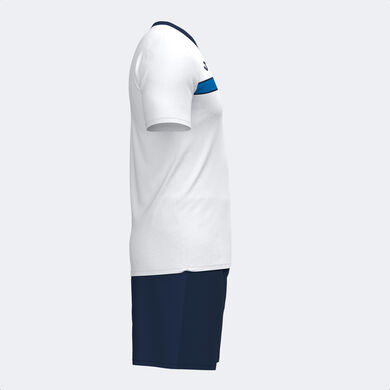 Set hombre Victory blanco marino