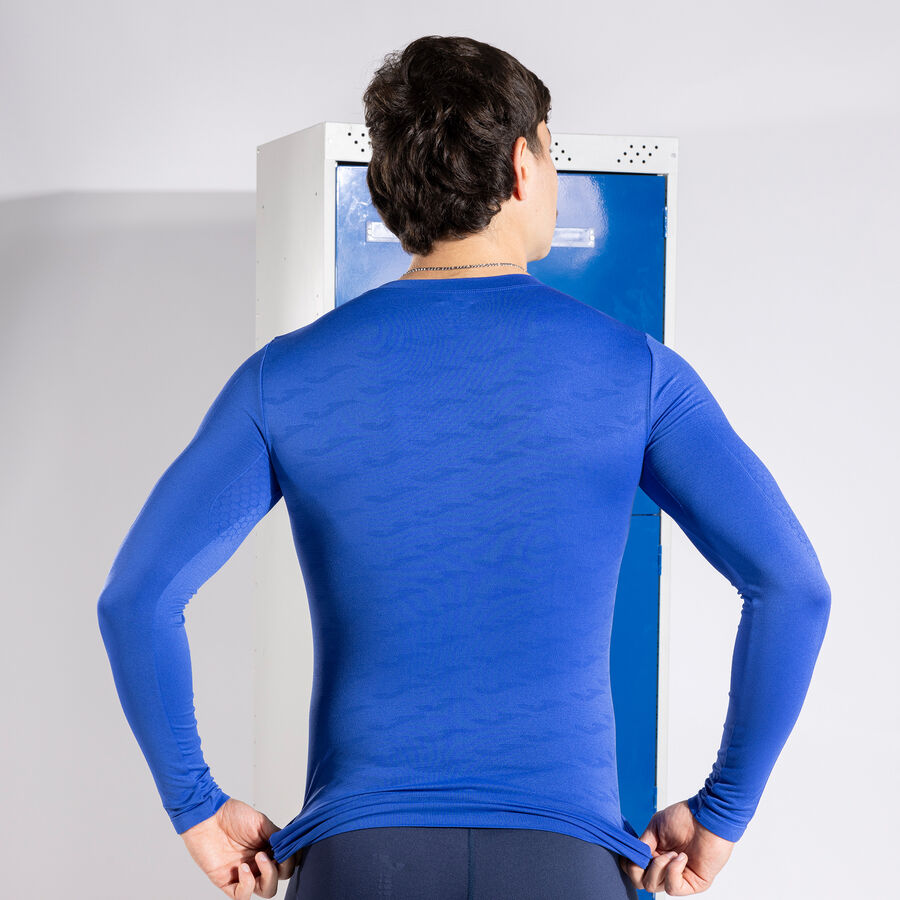 CAMISETA MANGA LARGA BRAMA CLASSIC