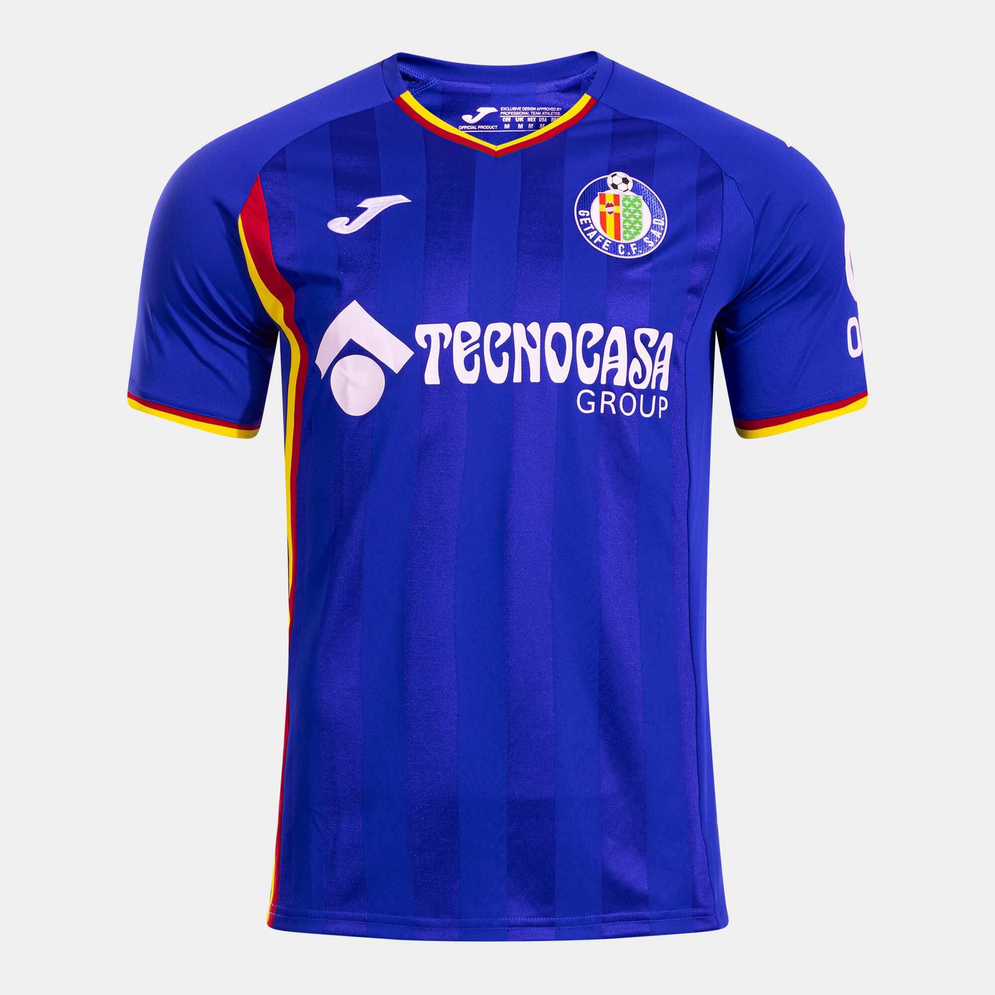 Shirt short sleeve home kit Getafe 25/26 | JOMA®
