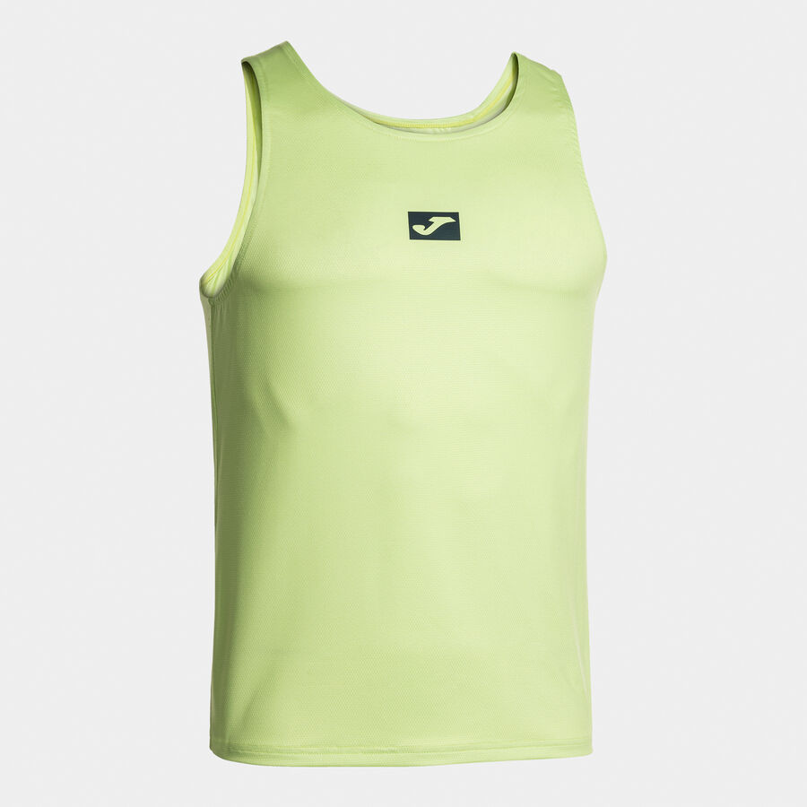 CAMISETA SIN MANGAS R-CITY
