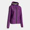 Rainjacket woman R-City London violet