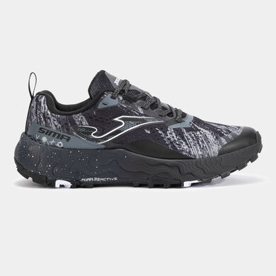 Chaussures trail running Sima Men 25 homme noir