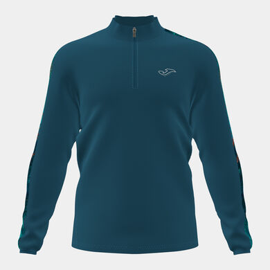 Sudadera hombre R-Nature azul