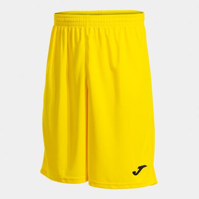 Short hombre Nobel Long amarillo