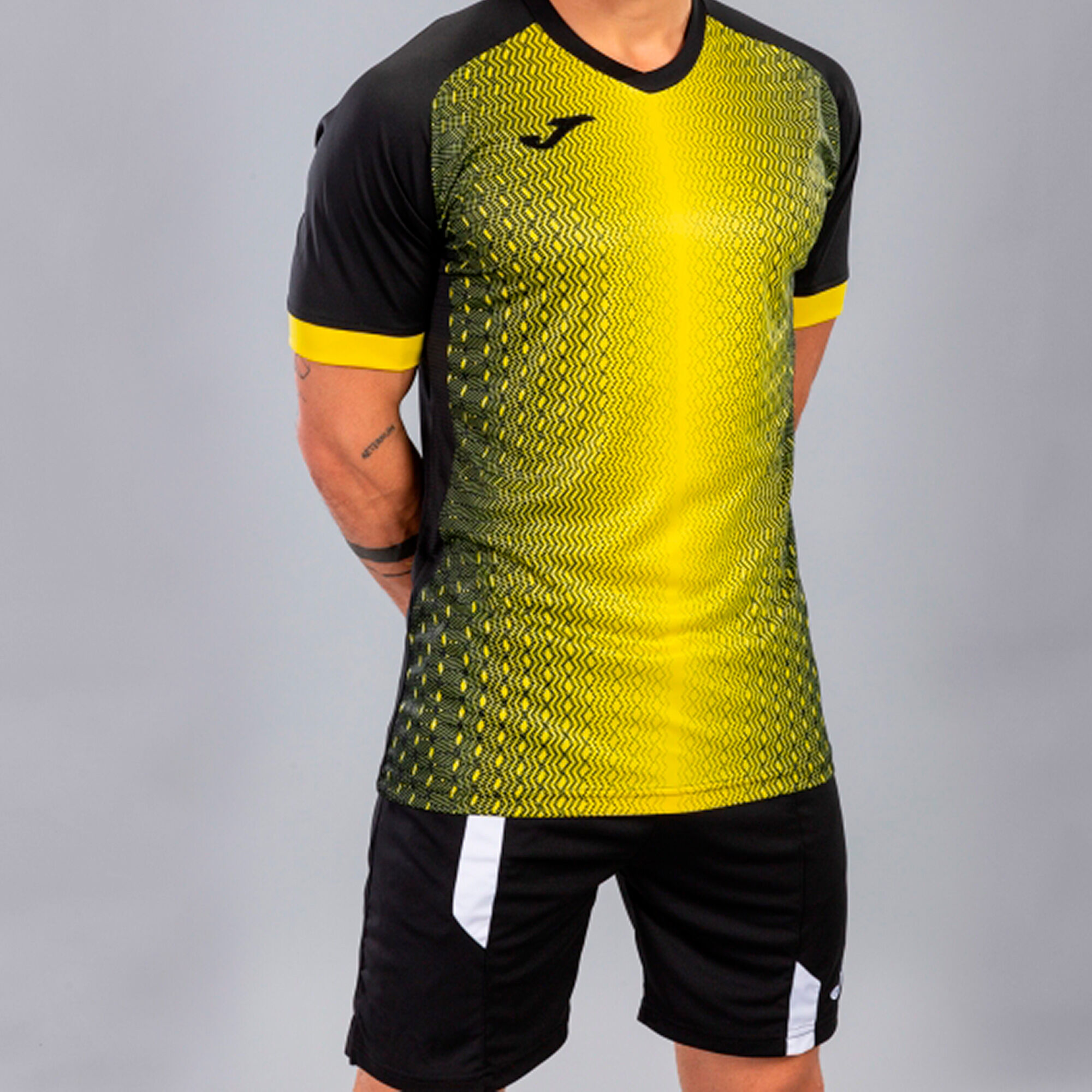 Camiseta shop supernova joma