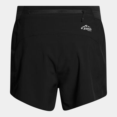 Shorts woman R-Trail Nature black