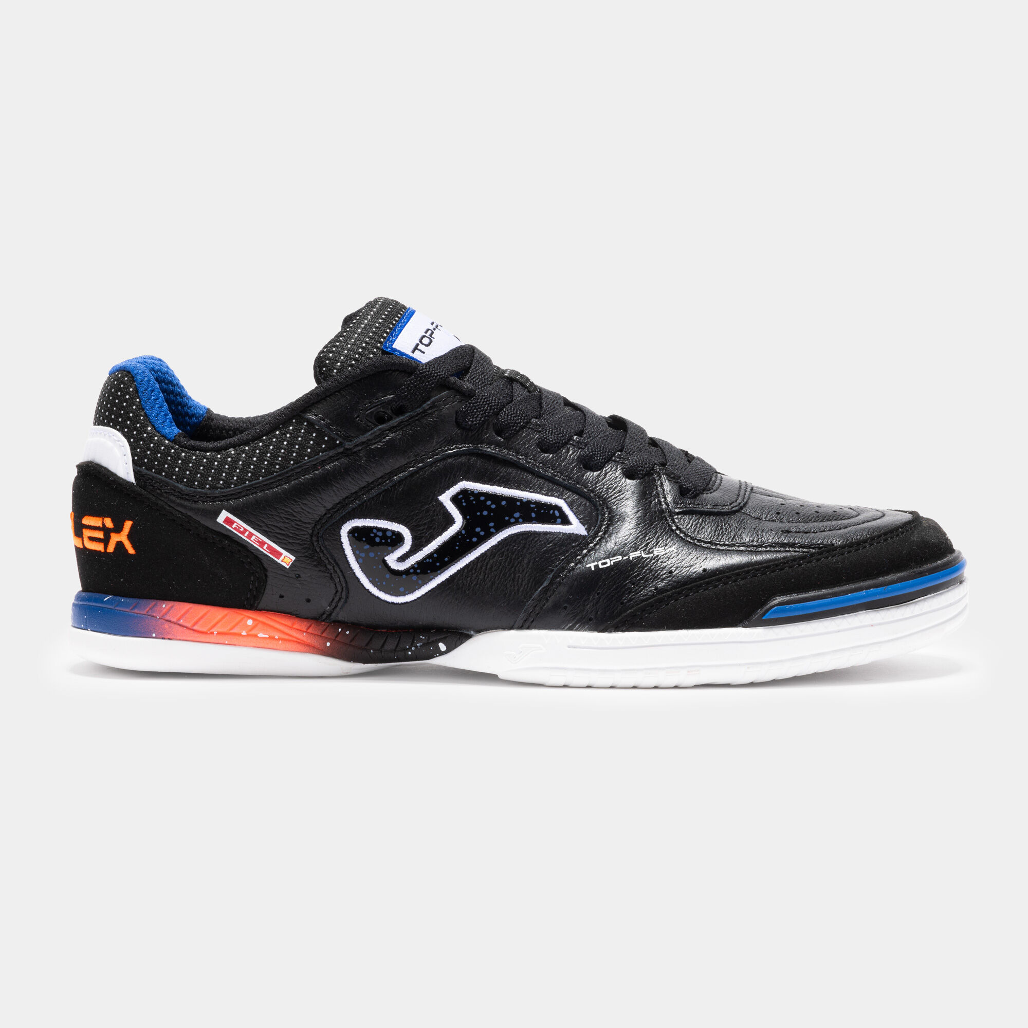 Joma Top Flex 2531 IN - Black | R-GOL.com - Football boots