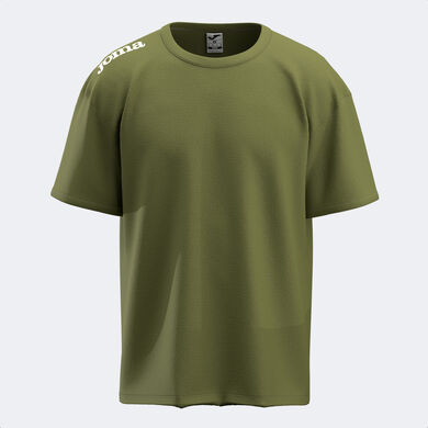 Kurzarmshirt unisex Mimetic grün