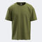 Kurzarmshirt unisex Mimetic grün