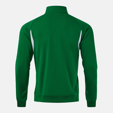 Sweat-shirt homme Championship 20 vert rouge