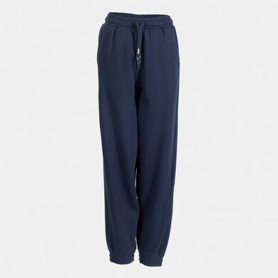 Longs pants woman Urban Street navy blue