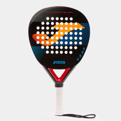 Racchetta da padel Championship nero arancione fluorescente