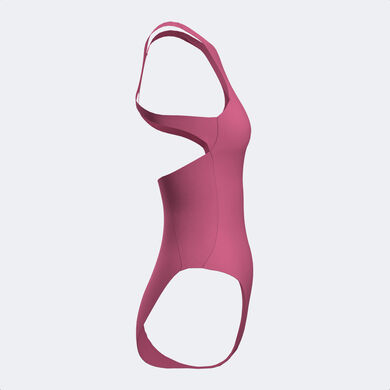 Maillot de bain femme Splash violet