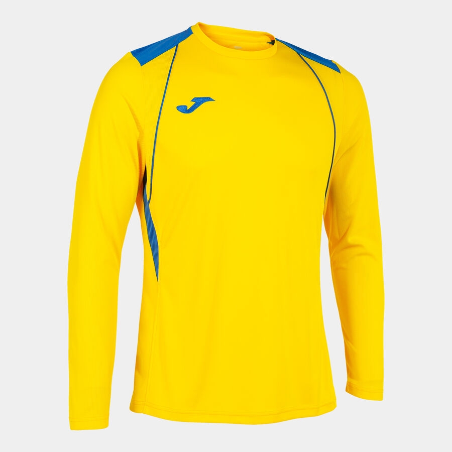 CAMISETA MANGA LARGA CHAMPIONSHIP VII