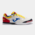 Zapatillas fútbol sala Top Flex 22 indoor blanco rojo
