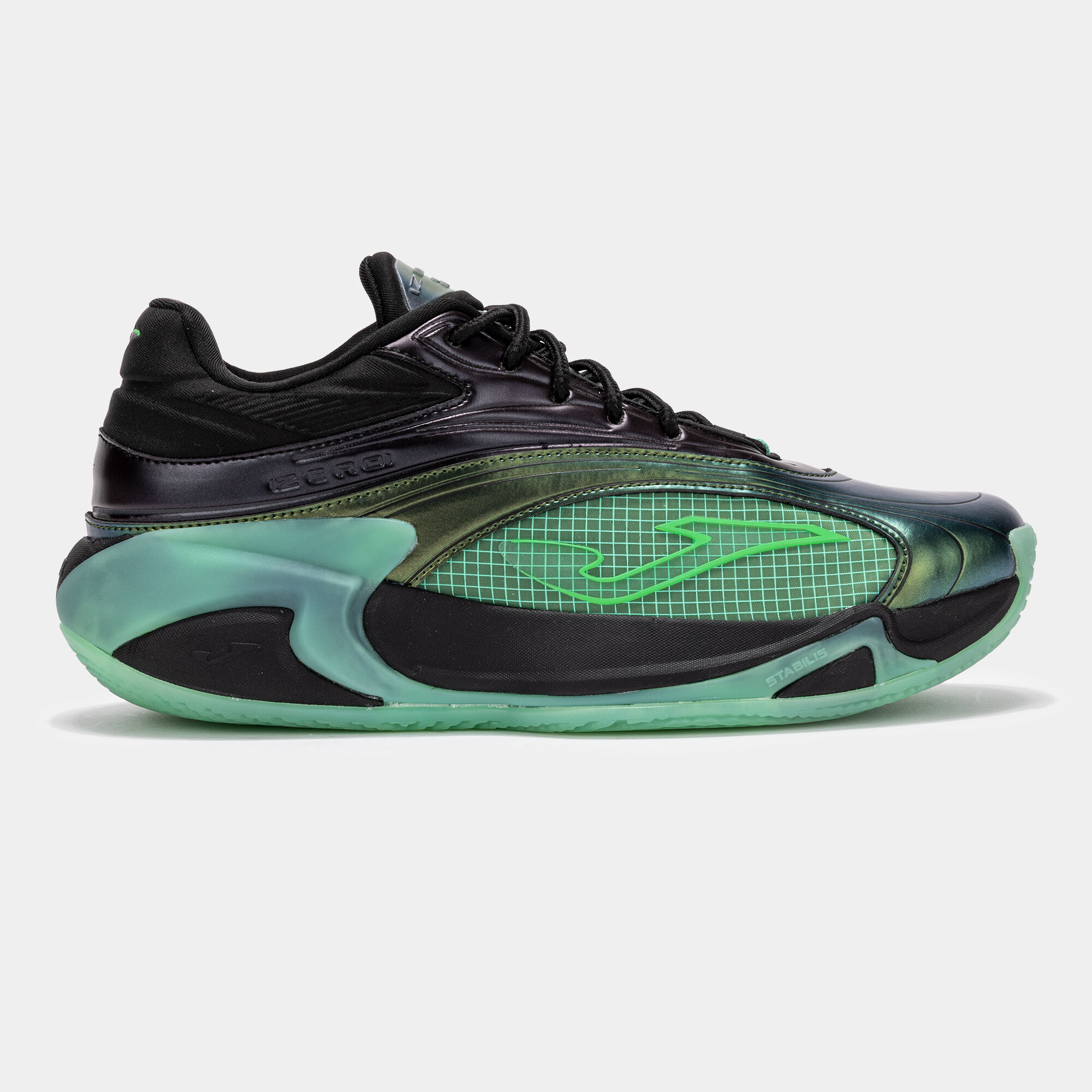 Basketball shoes ZERO XX 25 man green | JOMA®