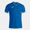 T-shirt manga curta homem Toletum III azul royal