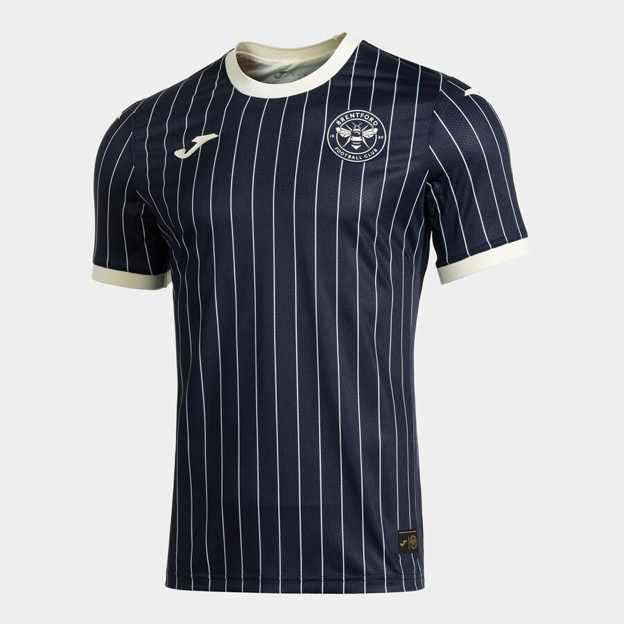 CAMISETA MANGA CORTA  COMP. OFI. B BRENTFORD FC
