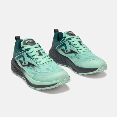 Zapatillas trail Trek Lady 26 mujer turquesa