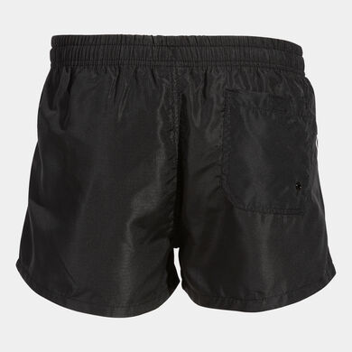 Maillot bermuda homme Road noir