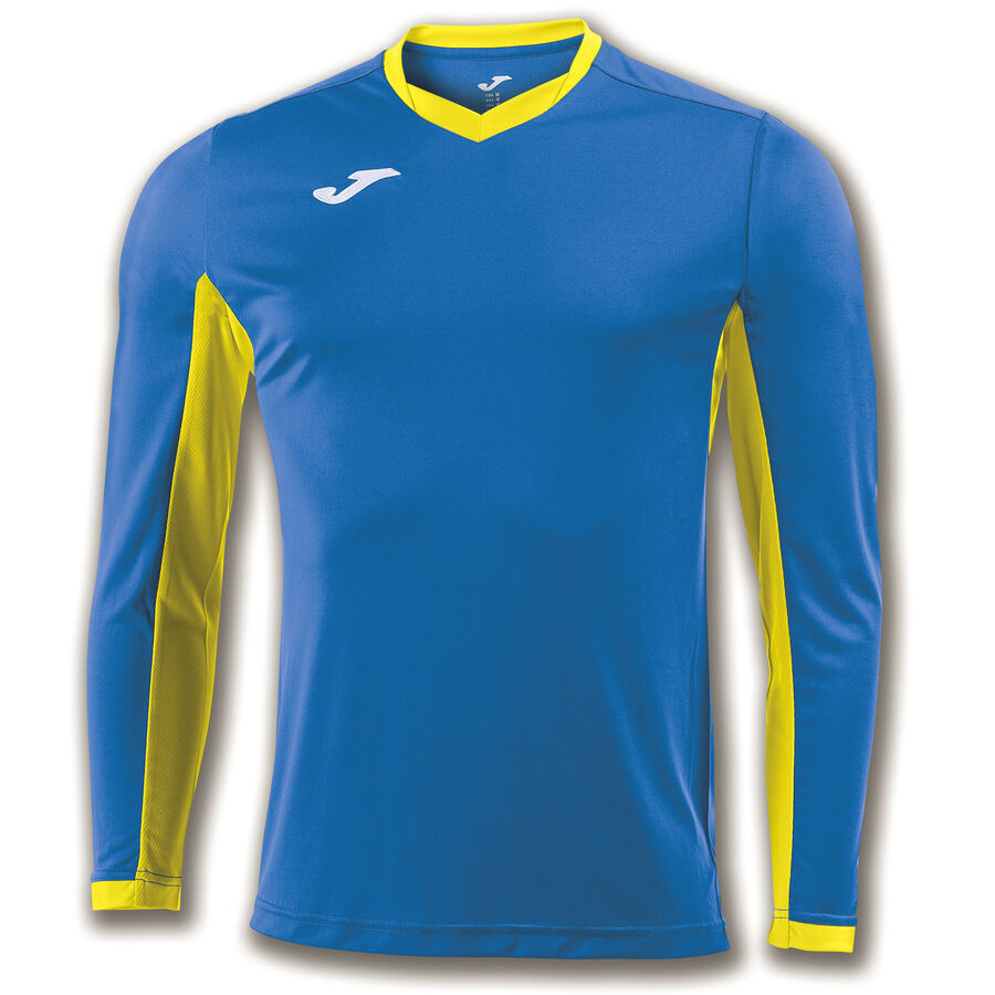 CAMISETA CHAMPIONSHIP IV M/L