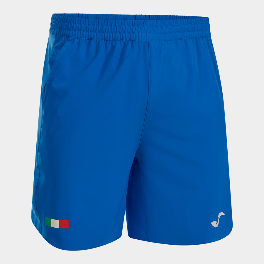 SHORT COMP. OFI. FED. ITALIA TENIS Y PADEL
