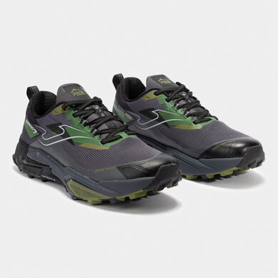 Chaussures trail running Sierra Men 25 homme gris foncé