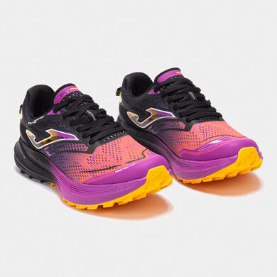 Sapatilhas trail Tr-6000 25 unissexo coral