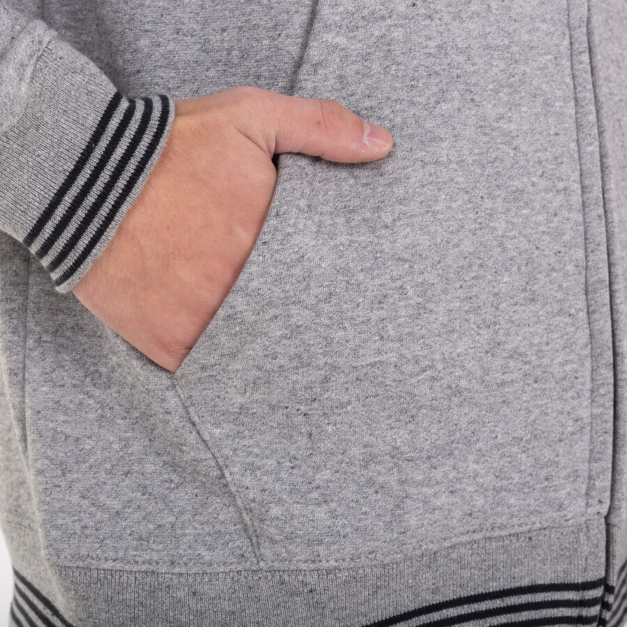 CHAQUETA CON CAPUCHA CAMPUS III