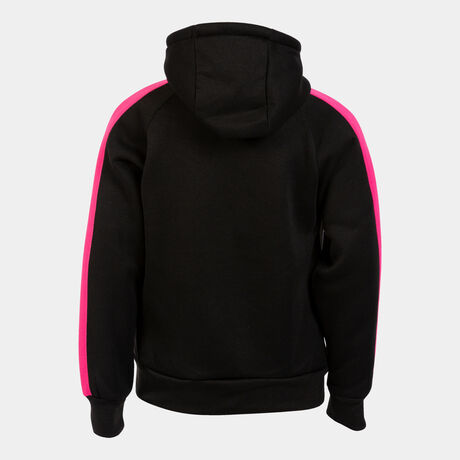 SUDADERA CON CAPUCHA STRIPE