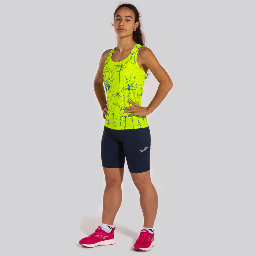 CAMISETA TIRANTES ELITE IX