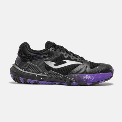 Zapatillas pickleball Stroke Lady 26 mujer negro