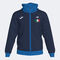 Hooded jacket Italian Tennis Federation