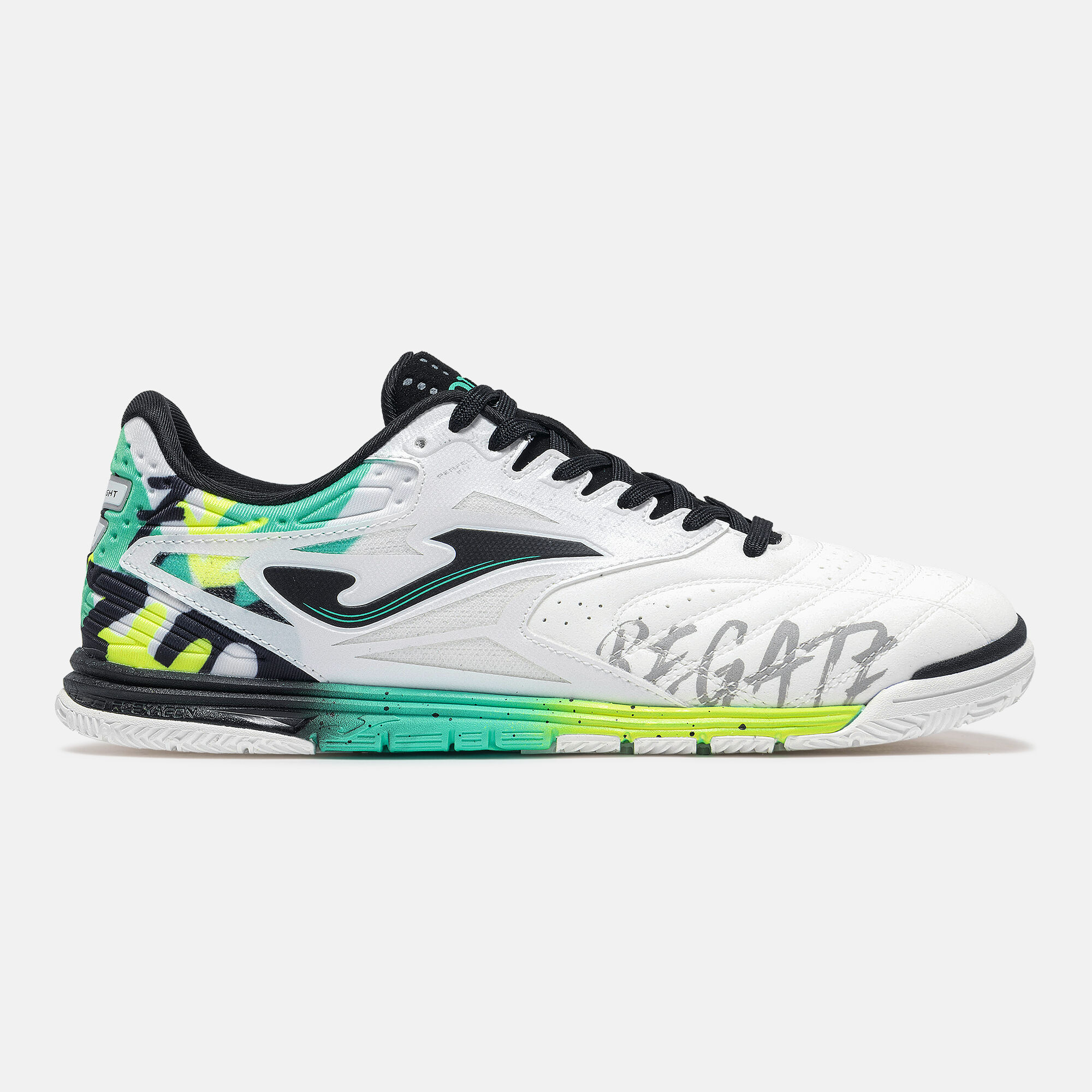 Futsal shoes Regate 26 indoor white | JOMA®