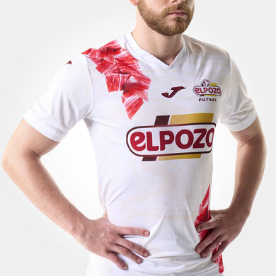 Shirt short sleeve home kit El Pozo 26/27